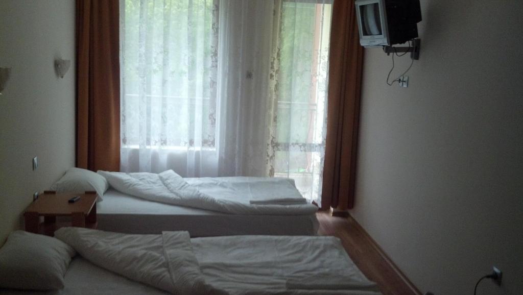 Central Park Family Hotel Kavarna Pokoj fotografie