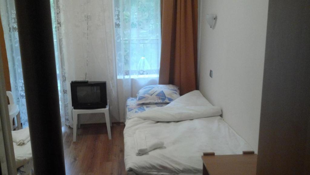 Central Park Family Hotel Kavarna Pokoj fotografie