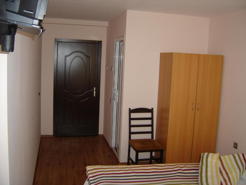 Central Park Family Hotel Kavarna Pokoj fotografie